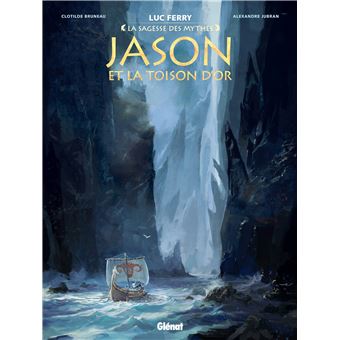 Jason et la toison d'or - Coffret Tomes 01 à 03