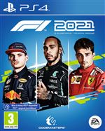 F1 2021 PS4