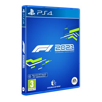 F1 2021 PS4