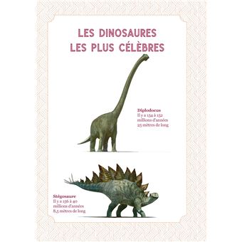 Mission Dinosaures