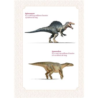 Mission Dinosaures