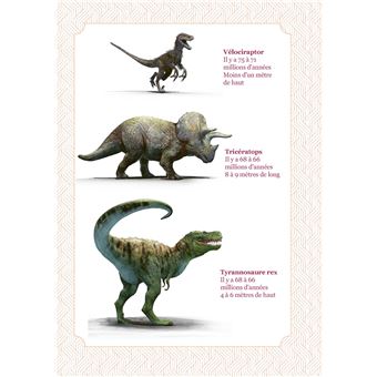 Mission Dinosaures