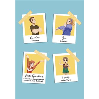 Passion Gym - Une pour toutes, toutes pour une ! - Tome 3