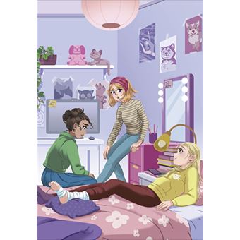 Passion Gym - Une pour toutes, toutes pour une ! - Tome 3