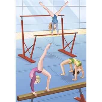 Passion Gym - Une pour toutes, toutes pour une ! - Tome 3