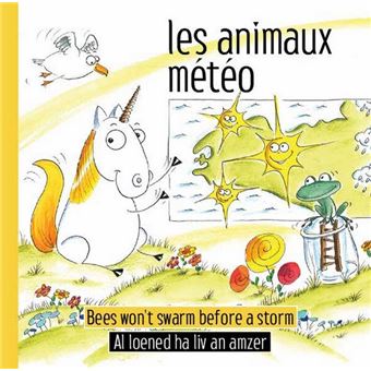 Les animaux météo