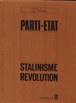 Parti-etat stalinisme revolution