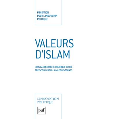 Valeurs d'islam -  Collectif - broché