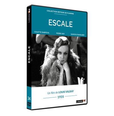 Escale DVD