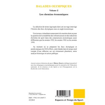 Balades Olympiques