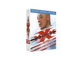 Coffret XXX Blu-ray