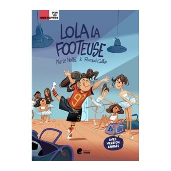 Lola la footeuse