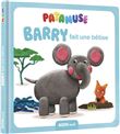 Patamuse - barry fait une bêtise