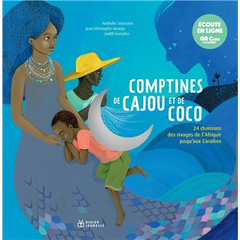 Comptines de cajou et de coco - écoute en ligne