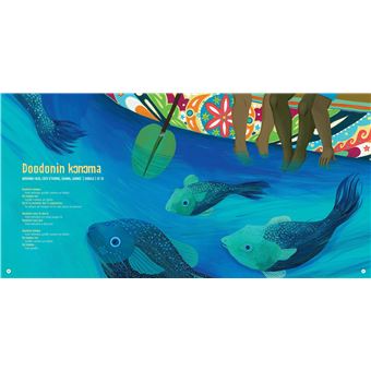 Comptines de cajou et de coco - écoute en ligne