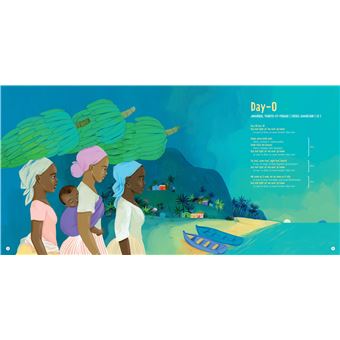 Comptines de cajou et de coco - écoute en ligne