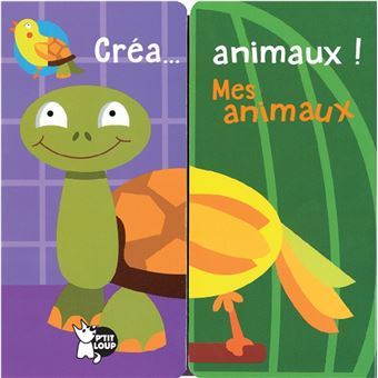 Créa...nimaux mes animaux