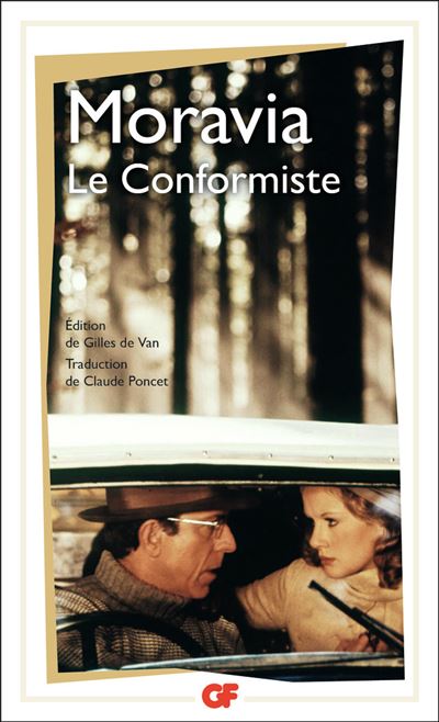 Le Conformiste - Alberto Moravia - Poche