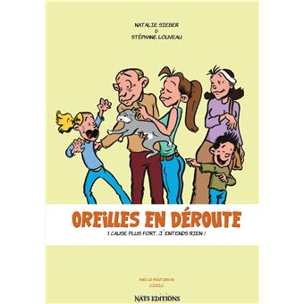 Cause plus fort, j'entends rien !