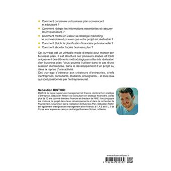 Les clés du business plan