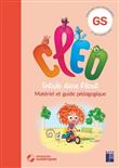 CLEO GS - Entrée dans l'écrit - Guide pédagogique + 160 pages cartonnées prédécoupées + CD-ROM