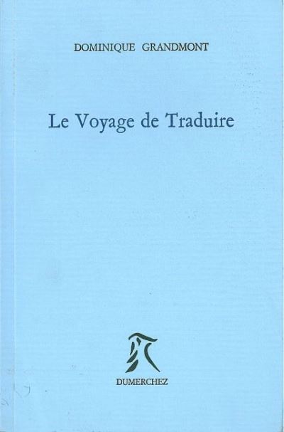 Le voyage de traduire