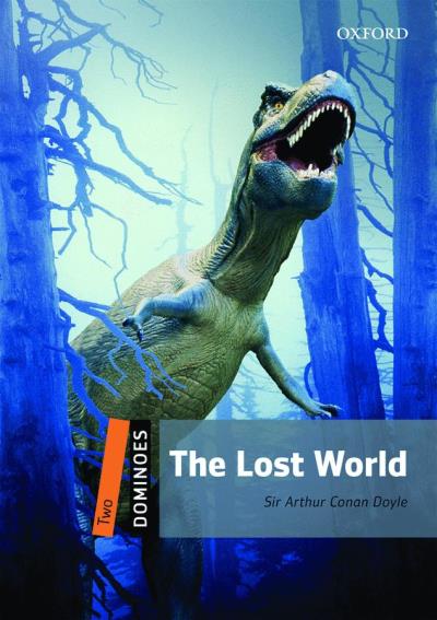 The lost world, niveau 2