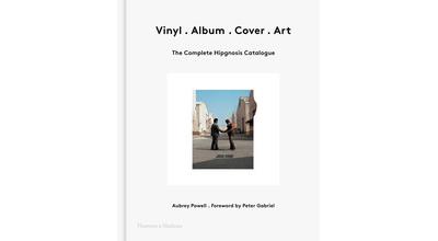 VINYL ALBUM COVER ART THE COMPLETE HIPGNOSIS CATALOGUE