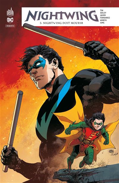 Nightwing rebirth,03
