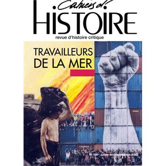 Cahiers d'Histoire, Travailleurs de la mer