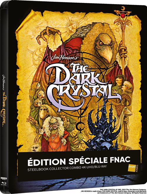 The Dark Crystal