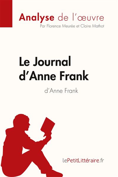 Analyse : Le journal d'Anne Frank d'Anne Frank