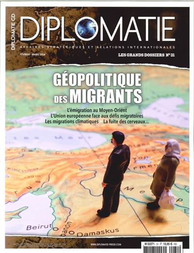 Géopolitique des migrants, GD