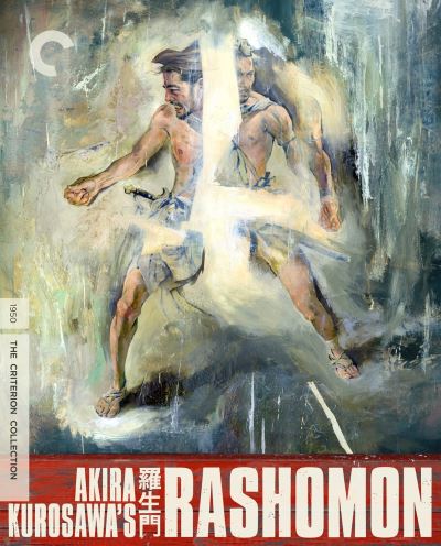 Rashomon Blu-ray