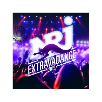 NRJ Extravadance 2019 Coffret : CD Album En Various : Tous Les Disques ...