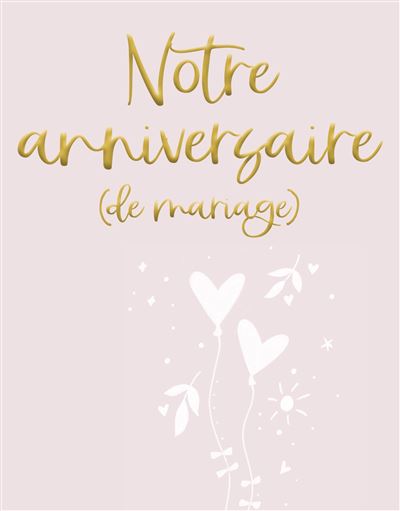 Joyeux anniversaire a nous deux