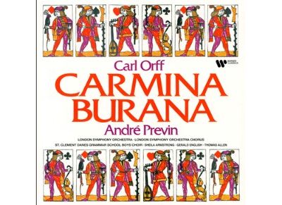 Carl Orff : Carmina Burana