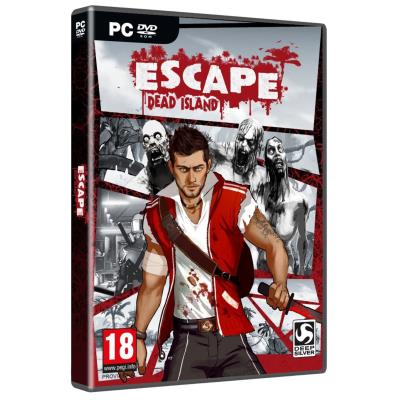 Escape Dead Island PC