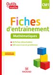 Outils pour les Maths CM1 (2020) - Fiches d'entraînement