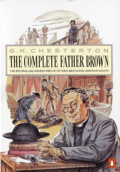 Complete father brown