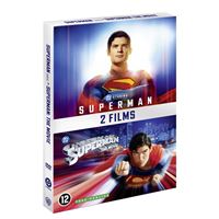 Superman 2025 / Superman 1978 DVD