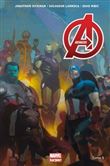 Avengers marvel now