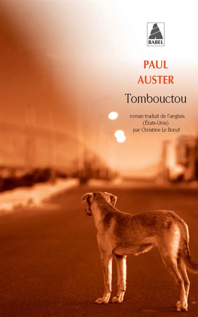Tombouctou (babel 460)