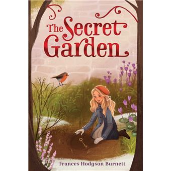 The Secret Garden eBook de Frances Hodgson Burnett - EPUB Livre