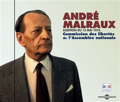 Audition du 12 mai 1976 commission des libertes de l'assembl