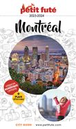 Guide Montréal 2023 Petit Futé