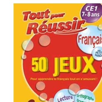 Tout pour réussir, Français CE1