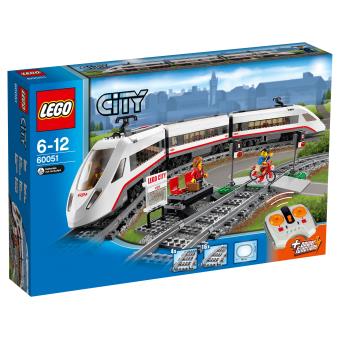 le train lego city