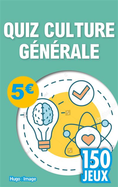 150 jeux quiz culture generale