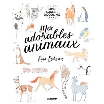 Mes adorables animaux